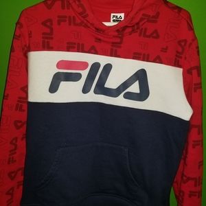 Fila sweater